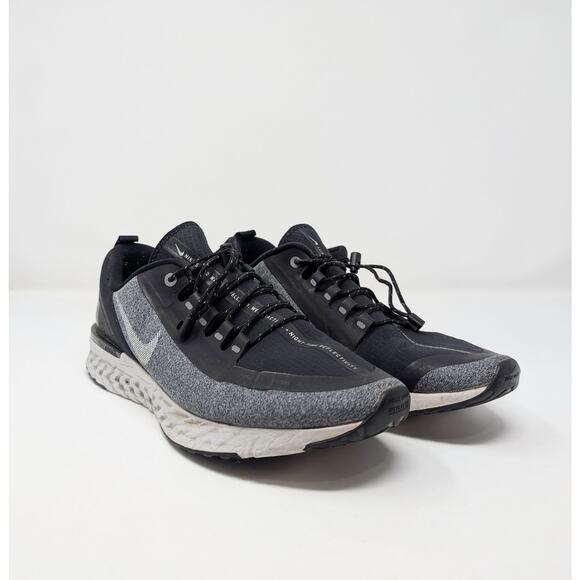 Nike Shoes - Nike Odyssey React Shield Water Repellent Running Shoes Women's Size 9.5